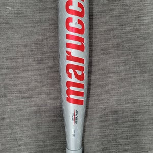 2024 Marucci USABat Certified Bat (-10) 19 oz 29" (Used)