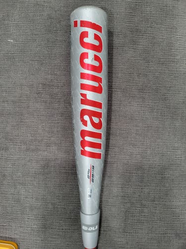 2024 Marucci USABat Certified Bat (-10) 19 oz 29" (Used)