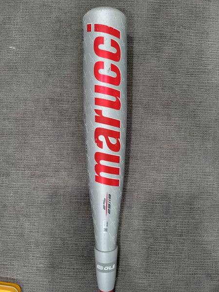 2024 Marucci USABat Certified Bat (-10) 19 oz 29" (Used)