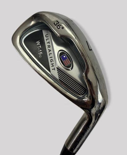 US Kids Golf USKG Ultralight WT-15u 7 Iron 31.5" RH UL54