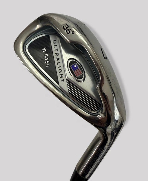 US Kids Golf USKG Ultralight WT-15u 7 Iron 31.5" RH UL54