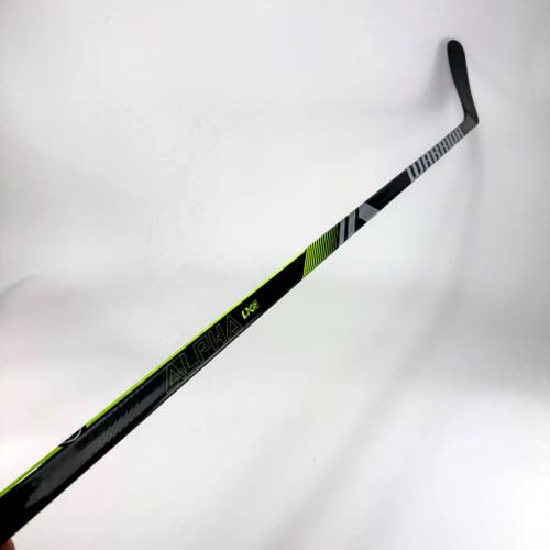 New Left Warrior Alpha LX2 | 95 Flex W90 Curve Grip | F456