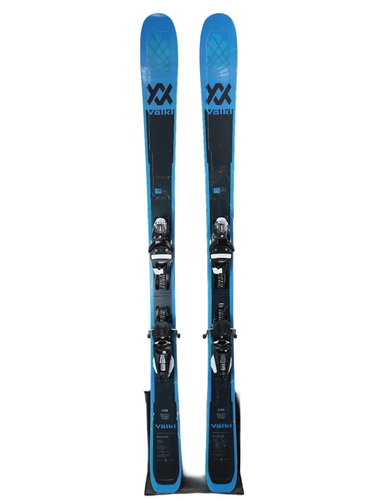 Used 2023 Volkl Kendo 88 Skis with Look NX 12 Bindings