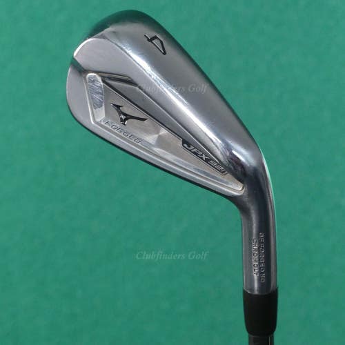 Mizuno JPX 921 Forged Single 4 Iron UST Mamiya Recoil 110 F4 Graphite Stiff