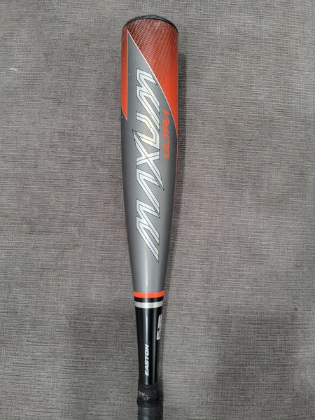 2023 Easton Maxum Ultra Composite USSSA Certified Bat (-10) 17 oz 27" (Used)
