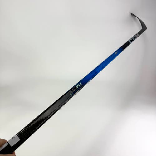 New Right Blue CCM Jetspeed FT8 Pro | 90 Flex P90TM Curve Grip | F270