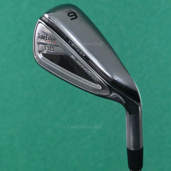 Tour Edge Exotics E723 Single 6 Iron KBS Tour 110 Steel Regular