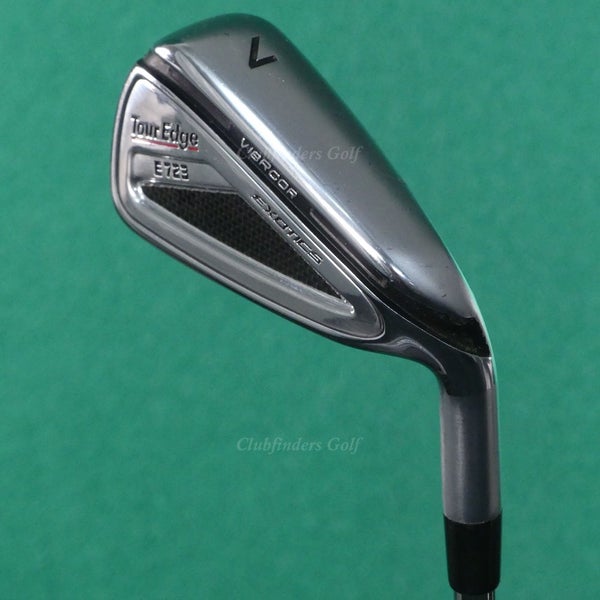 Tour Edge Exotics E723 Single 7 Iron KBS Tour 110 Steel Regular