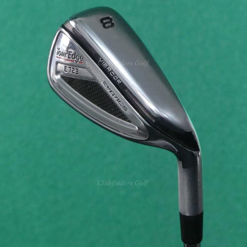 Tour Edge Exotics E723 Single 8 Iron KBS Tour 110 Steel Regular