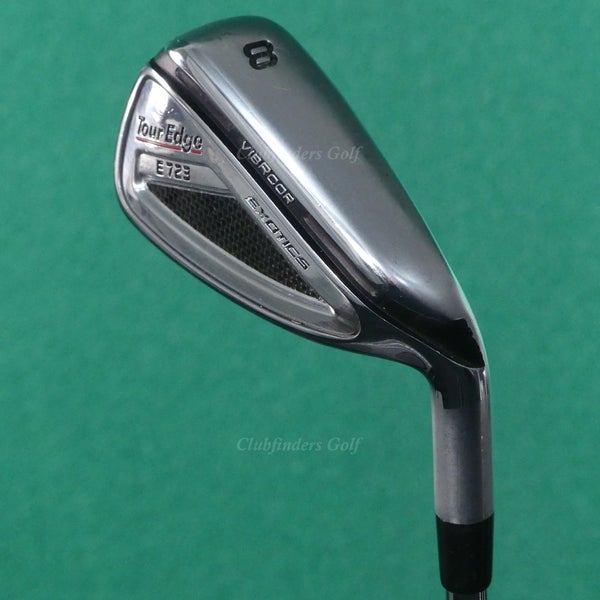 Tour Edge Exotics E723 Single 8 Iron KBS Tour 110 Steel Regular