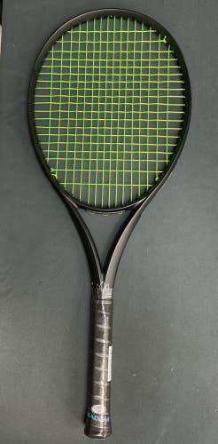 Diadem Axis 100 Grip Size 1 Prototype All Black