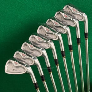 Srixon I-506 Forged 3-PW Iron Set Nippon NS Pro 950SRX Steel Stiff