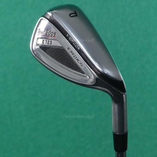 Tour Edge Exotics E723 PW Pitching Wedge KBS Tour 110 Steel Regular