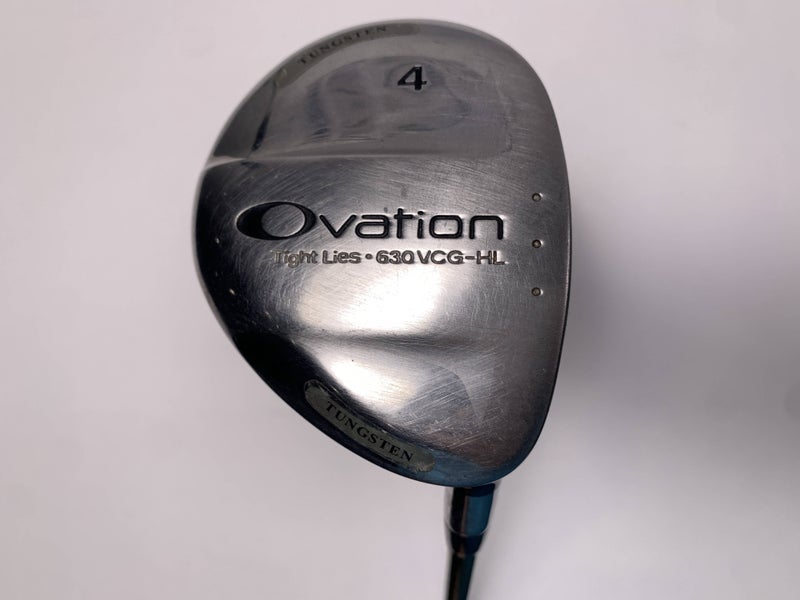 Adams Ovation 4 Fairway Wood 17* 75g Stiff Graphite Mens RH