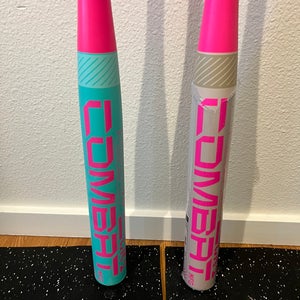 Combat Bat (-7) 27 oz 34" (Used)