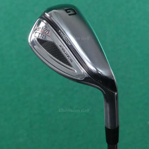 Tour Edge Exotics E723 GW Gap Wedge KBS Tour 110 Steel Regular