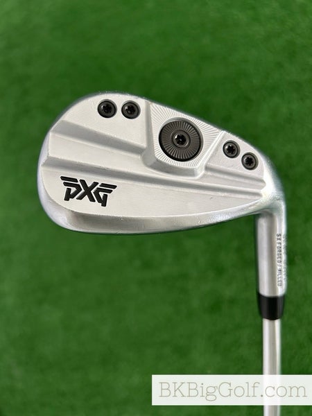 PXG 0311 P GEN4 Forged Gap G Wedge / Stiff