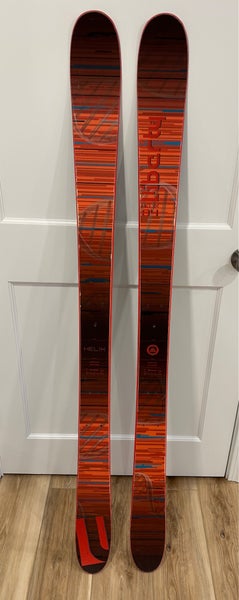 Liberty Helix Skis 148 cm All Mountain - Without Bindings (Used)