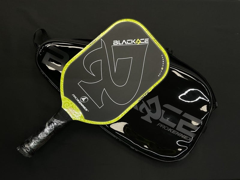 ProKennex Kinetic Black Ace XF 14 Pickleball Paddle