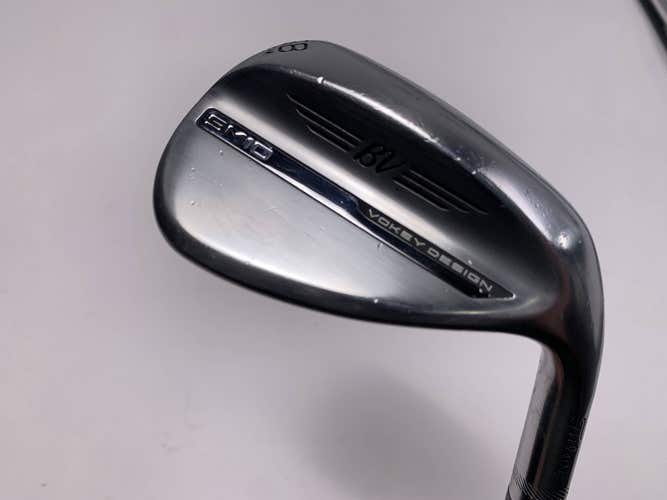 Titleist Vokey SM10 Chrome Wedge 58*8 Mitsubishi Fubuki MV Series 55 Regular RH