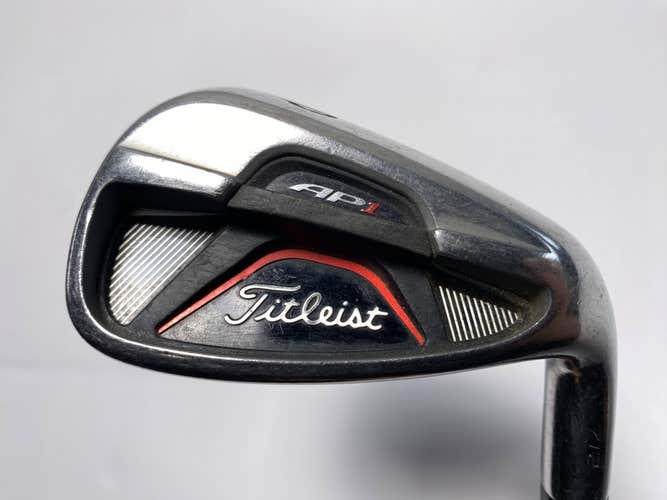 Titleist 712 AP1 Pitching Wedge PW Graphite Design Tour AD 50i 50g Ladies RH