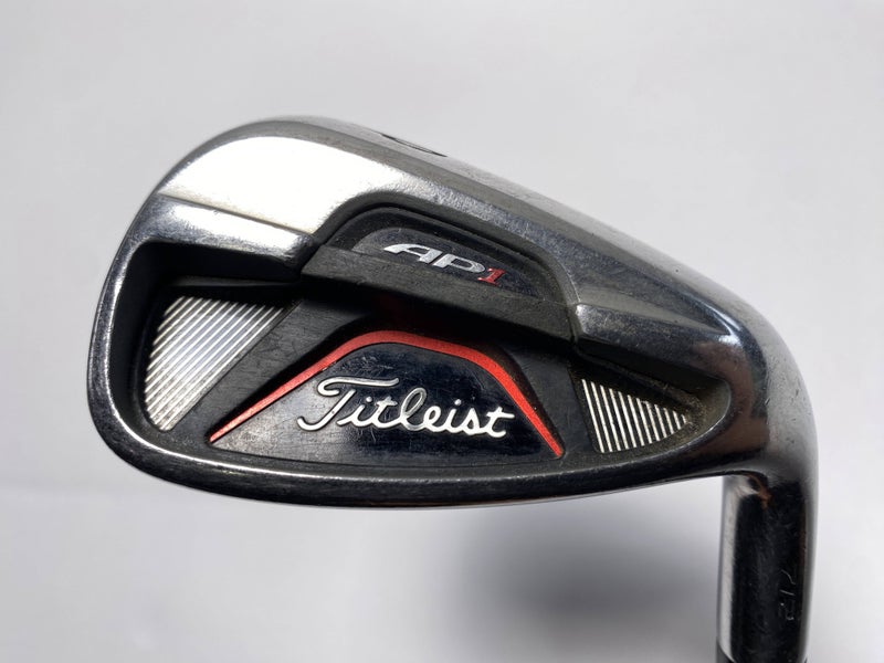Titleist 712 AP1 Pitching Wedge PW Graphite Design Tour AD 50i 50g Ladies RH