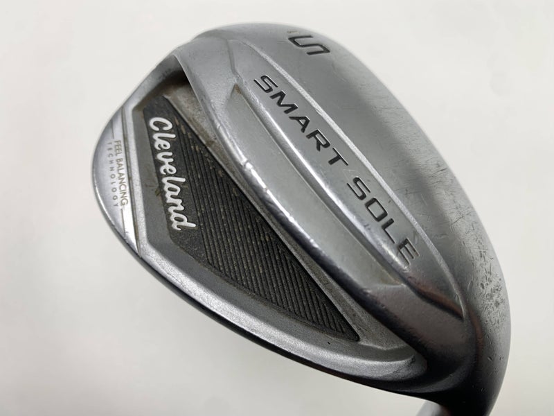 Cleveland Smart Sole 3S Sand Wedge SW Smartsole Wedge Steel Mens RH