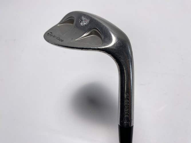 TaylorMade Rac MB TP Lob Wedge LW 60* Wedge Steel Mens RH