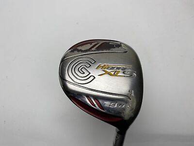 Cleveland Hibore XLS 3 Fairway Wood 15* Fujikura Fit On M 55g Regular RH