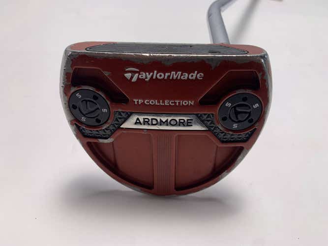 TaylorMade TP Red Collection Ardmore Putter 33" Mens RH