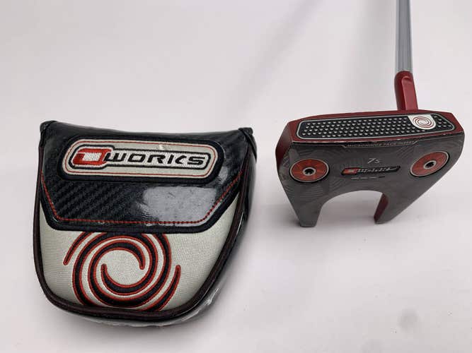 Odyssey O-Works Red 7S Putter 35" Mens RH HC