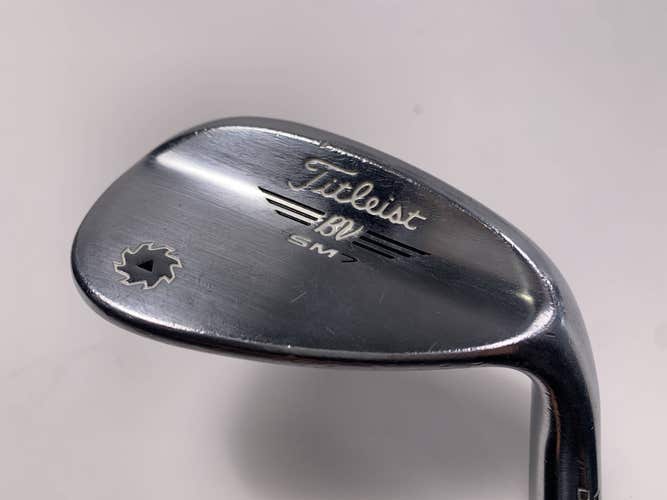 Titleist Vokey SM7 Tour Chrome Sand Wedge SW 54* 10 S-Grind Wedge Mens RH
