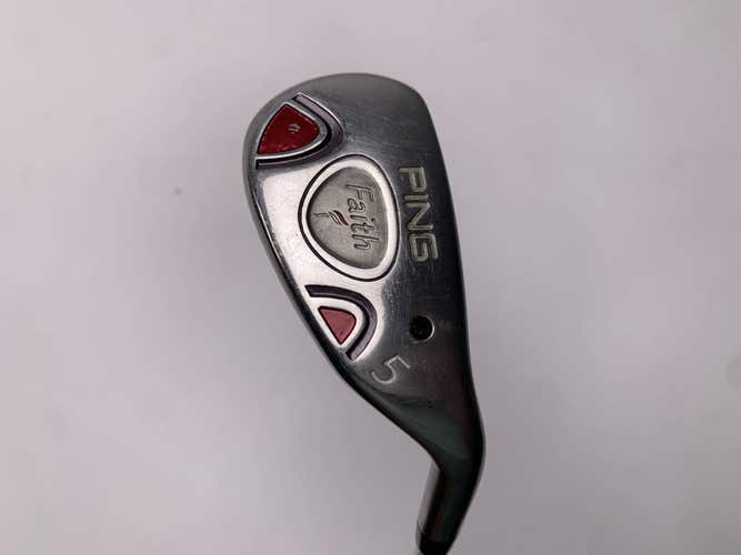 Ping Faith 5 Hybrid 25* ULT200 Ladies Graphite Womens RH
