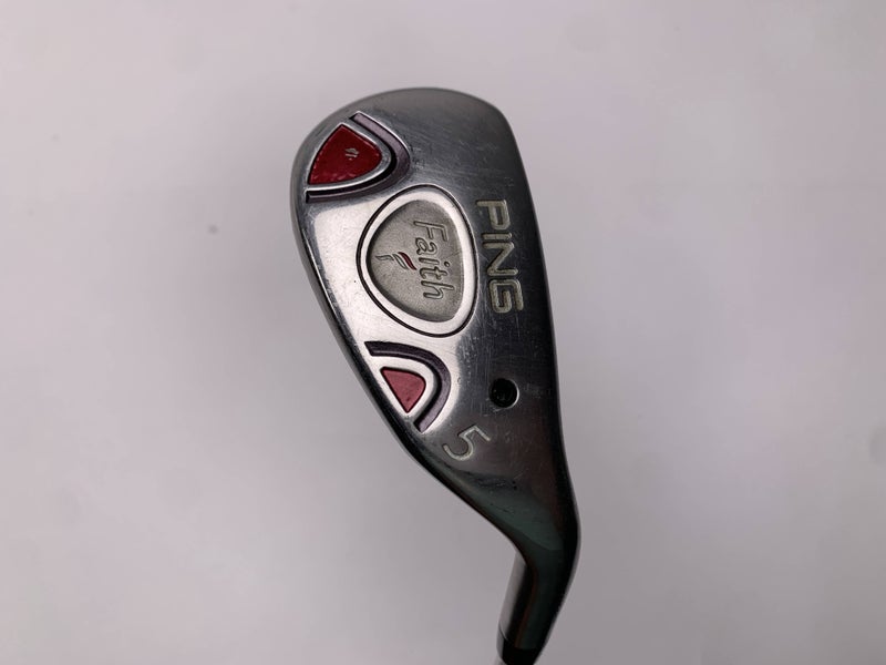 Ping Faith 5 Hybrid 25* ULT200 Ladies Graphite Womens RH