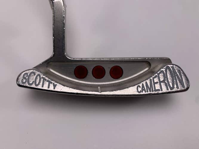 Scotty Cameron Studio Select Laguna 2 Putter 35" Mens RH