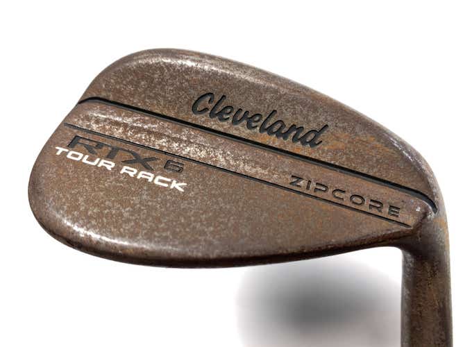 Cleveland RTX 2 Tour Rack Raw Sand Wedge SW 56* 12 DG Spinner Tour RH