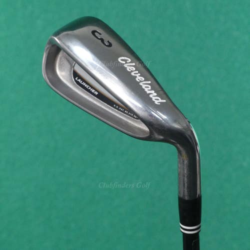 Cleveland Launcher Single 3 Iron Factory Action Lite Graphite Regular