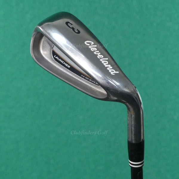 Cleveland Launcher Single 3 Iron Factory Action Lite Graphite Regular