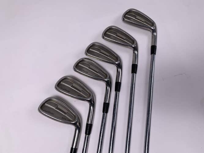 Titleist 804 OS Iron Set 5-PW True Temper Dynamic Gold R300 Regular Steel RH