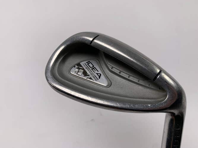 Adams Idea A2 OS Sand Wedge SW Aldila Idea 55g Ladies Graphite Womens RH