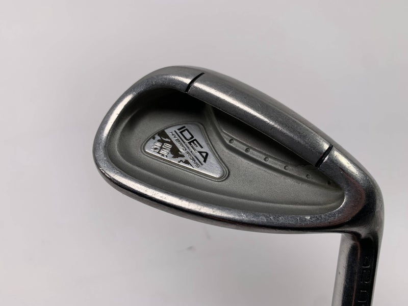 Adams Idea A2 OS Sand Wedge SW Aldila Idea 55g Ladies Graphite Womens RH