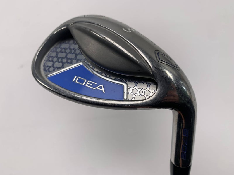Adams Idea A7 OS Sand Wedge SW Grafalloy Womens 50g Ladies Graphite Womens RH