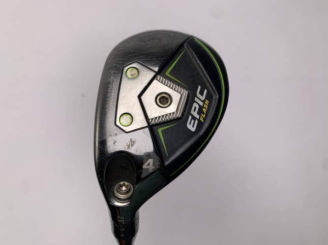 Callaway EPIC Flash 4 Hybrid 21* Tensei White AV Series 65g Regular LH Midsize