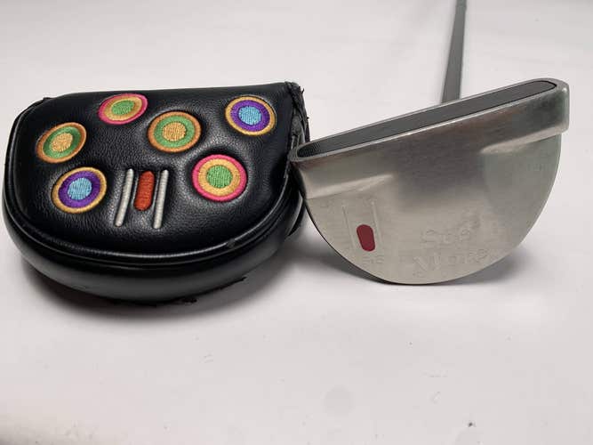 See More Si5 Mallet Long Putter 46" Mens RH HC