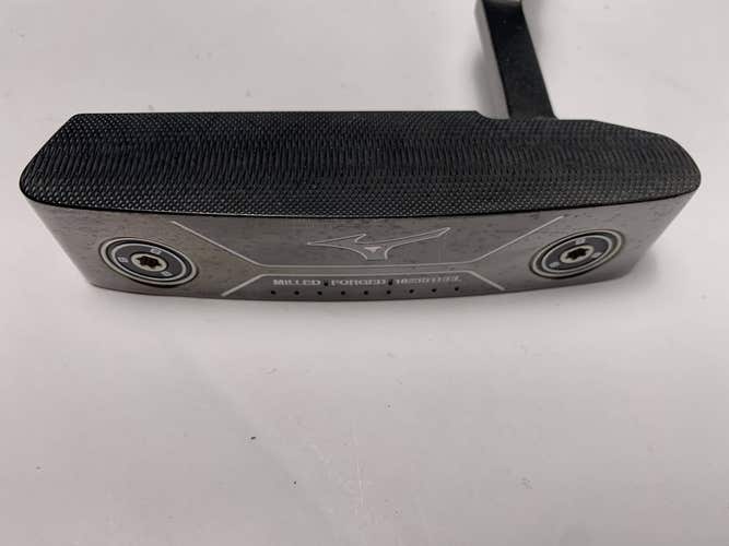 Mizuno M-Craft II Black Putter 35" Mens RH