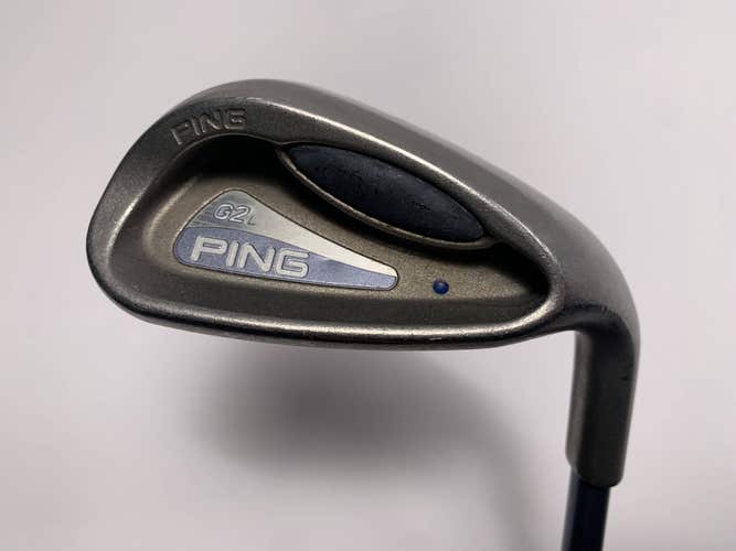 Ping G2 Ladies Sand Wedge SW Blue Dot TFC 100 Ladies Womens RH