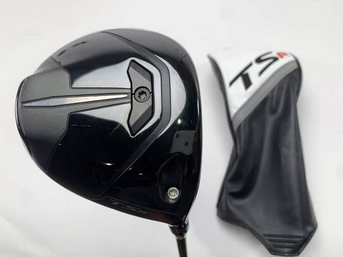 Titleist TSR4 Driver 9* Tensei K Black XlinkTech 65g Stiff RH HC