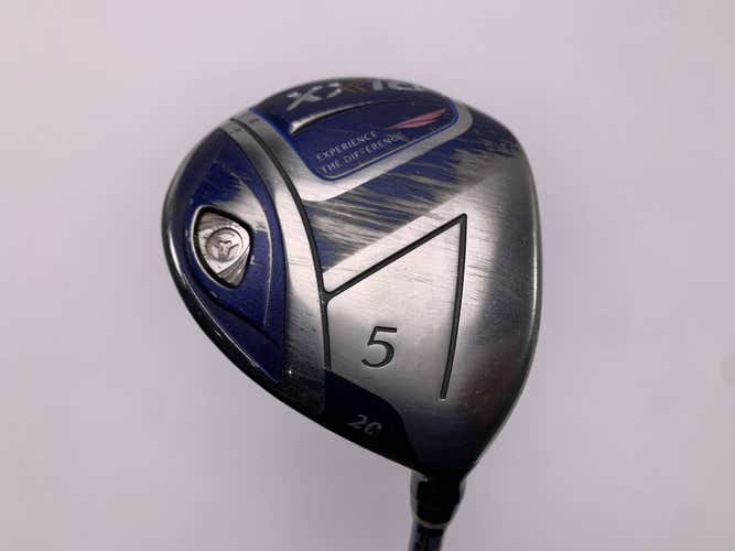 XXIO Eleven 5 Fairway Wood 20* MP1100 L Ladies Graphite Womens RH