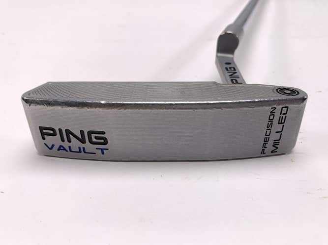 Ping Vault Anser 2 Putter 34" Black Dot Mens RH