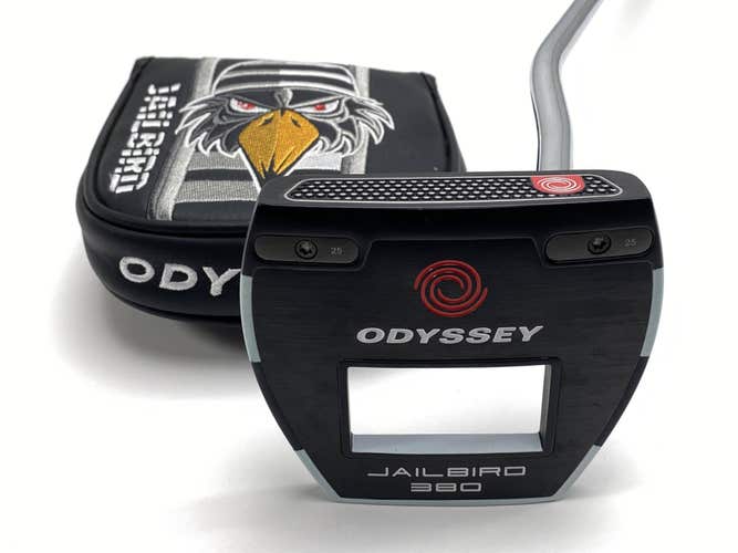 Odyssey Jailbird 380 Limited Edition Putter 39" Mens RH HC